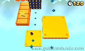 SUPER MARIO 3D LAND