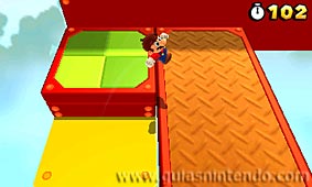 SUPER MARIO 3D LAND