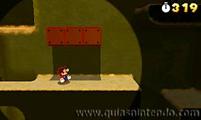 SUPER MARIO 3D LAND