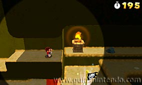 SUPER MARIO 3D LAND