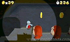SUPER MARIO 3D LAND