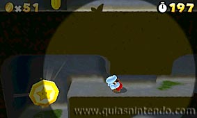 SUPER MARIO 3D LAND