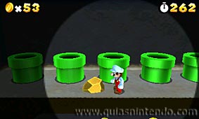 SUPER MARIO 3D LAND