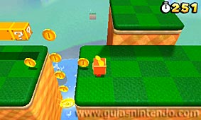 SUPER MARIO 3D LAND