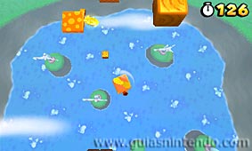 SUPER MARIO 3D LAND