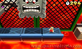 SUPER MARIO 3D LAND