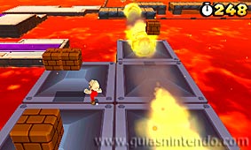 SUPER MARIO 3D LAND