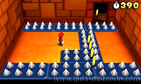 SUPER MARIO 3D LAND