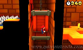 SUPER MARIO 3D LAND