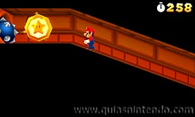 SUPER MARIO 3D LAND