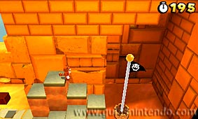 SUPER MARIO 3D LAND