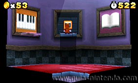 SUPER MARIO 3D LAND