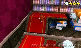 SUPER MARIO 3D LAND