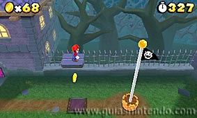 SUPER MARIO 3D LAND
