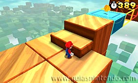 SUPER MARIO 3D LAND