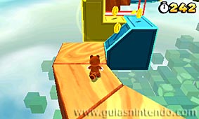 SUPER MARIO 3D LAND