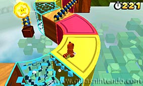 SUPER MARIO 3D LAND