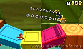 SUPER MARIO 3D LAND