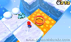 SUPER MARIO 3D LAND