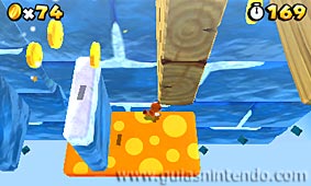 SUPER MARIO 3D LAND
