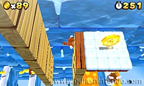SUPER MARIO 3D LAND