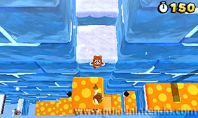 SUPER MARIO 3D LAND