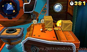 SUPER MARIO 3D LAND