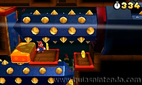 SUPER MARIO 3D LAND