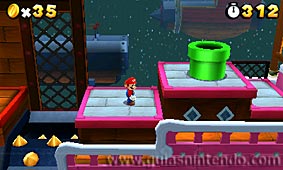 SUPER MARIO 3D LAND