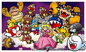 SUPER MARIO 3D LAND