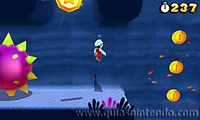 SUPER MARIO 3D LAND
