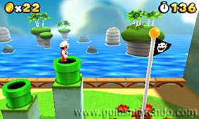 SUPER MARIO 3D LAND