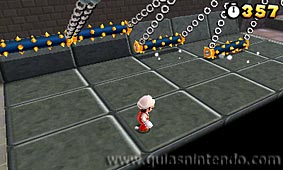 SUPER MARIO 3D LAND