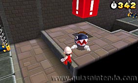 SUPER MARIO 3D LAND