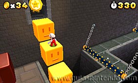 SUPER MARIO 3D LAND