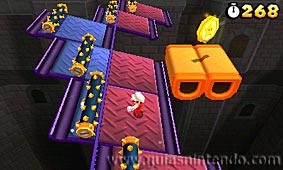 SUPER MARIO 3D LAND