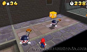 SUPER MARIO 3D LAND
