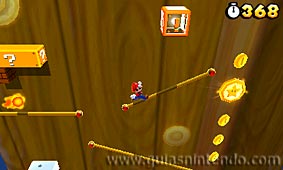 SUPER MARIO 3D LAND