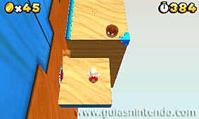SUPER MARIO 3D LAND