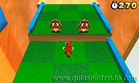 SUPER MARIO 3D LAND