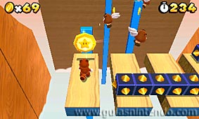 SUPER MARIO 3D LAND
