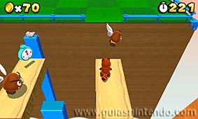 SUPER MARIO 3D LAND