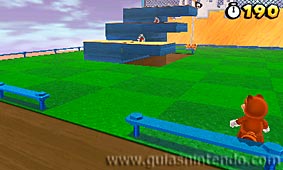 SUPER MARIO 3D LAND