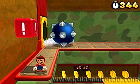 SUPER MARIO 3D LAND