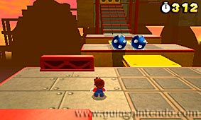 SUPER MARIO 3D LAND