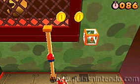 SUPER MARIO 3D LAND