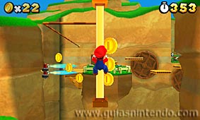 SUPER MARIO 3D LAND