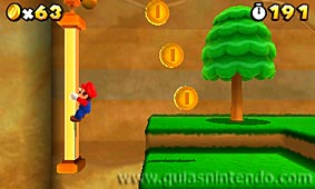 SUPER MARIO 3D LAND