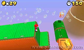 SUPER MARIO 3D LAND