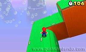 SUPER MARIO 3D LAND